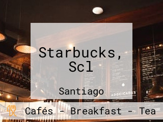 Starbucks, Scl