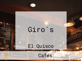 Giro`s