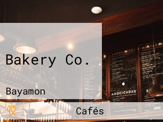 Bakery Co.