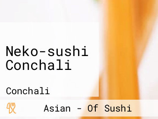 Neko-sushi Conchali