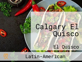 Calgary El Quisco