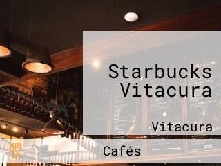 Starbucks Vitacura