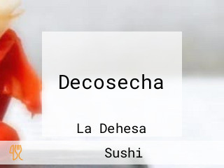 Decosecha