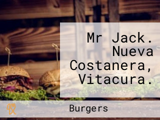 Mr Jack. Nueva Costanera, Vitacura.