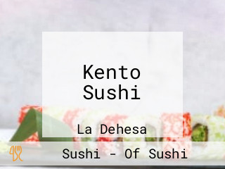 Kento Sushi