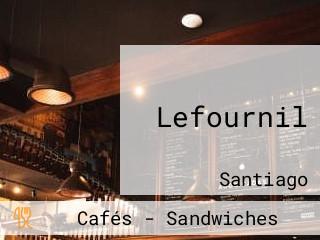 Lefournil