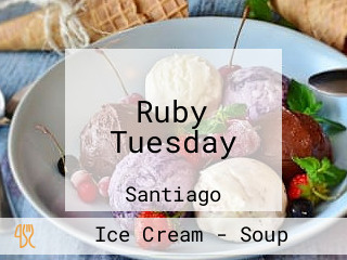 Ruby Tuesday