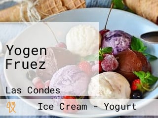 Yogen Fruez