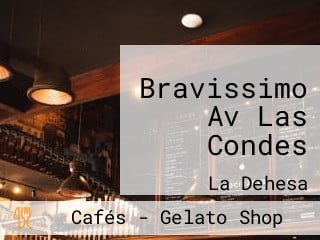 Bravissimo Av Las Condes