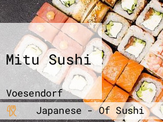 Mitu Sushi