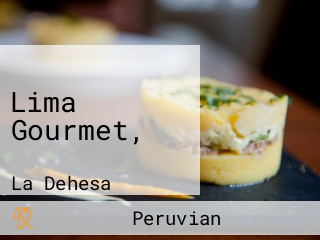 Lima Gourmet,