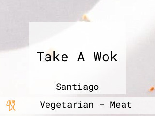 Take A Wok