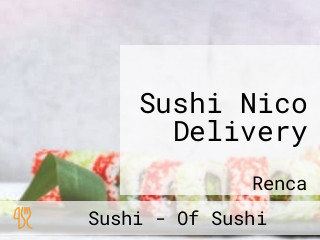 Sushi Nico Delivery