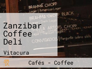 Zanzibar Coffee Deli