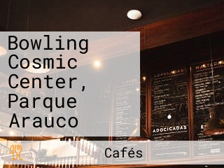 Bowling Cosmic Center, Parque Arauco