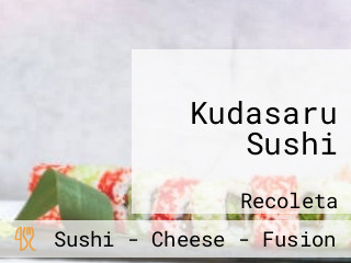 Kudasaru Sushi