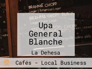 Upa General Blanche