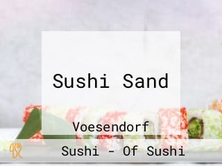 Sushi Sand