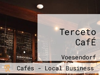 Terceto CafÉ