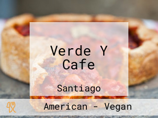 Verde Y Cafe