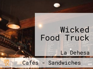 Wicked Food Truck