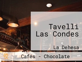 Tavelli Las Condes