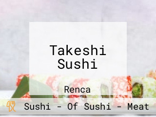 Takeshi Sushi