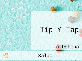 Tip Y Tap