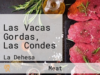 Las Vacas Gordas, Las Condes