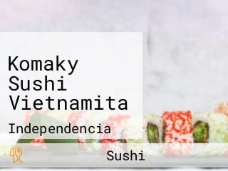 Komaky Sushi Vietnamita