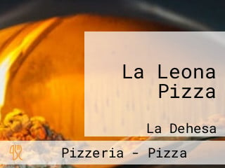 La Leona Pizza