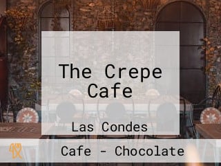 The Crepe Cafe