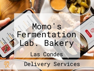 Momo's Fermentation Lab. Bakery