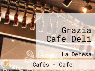 Grazia Cafe Deli