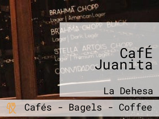 CafÉ Juanita