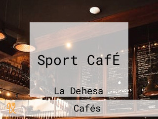 Sport CafÉ