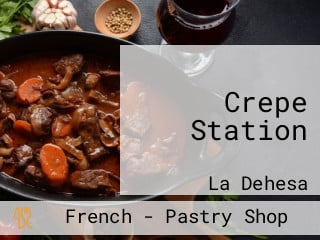 Crepe Station