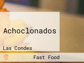 Achoclonados