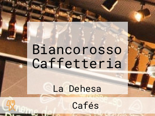 Biancorosso Caffetteria