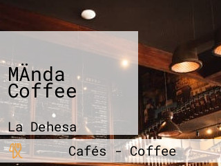 MÄnda Coffee