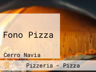 Fono Pizza