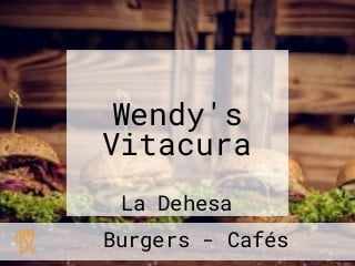 Wendy's Vitacura