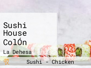 Sushi House ColÓn