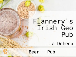 Flannery's Irish Geo Pub