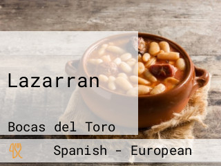 Lazarran