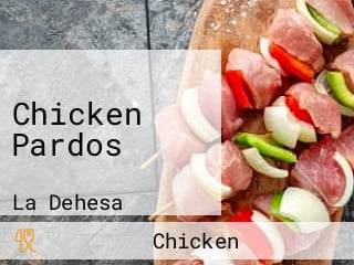 Chicken Pardos