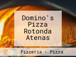 Domino's Pizza Rotonda Atenas