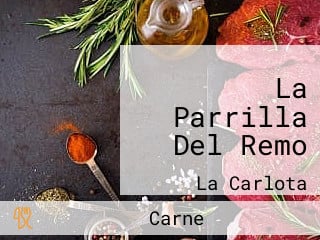 La Parrilla Del Remo