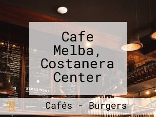 Cafe Melba, Costanera Center