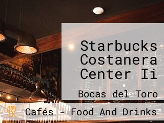 Starbucks Costanera Center Ii